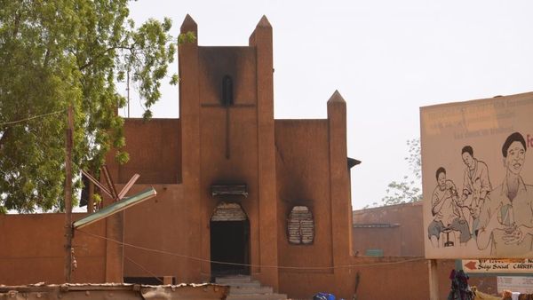 Églises dévastées au Niger : l’archevêque de Niamey « sous le choc »