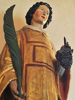 22 janvier, Fête de Saint Vincent de Saragosse, Espagne, IVème siècle