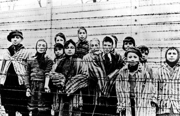 Auschwitz – 70 ans