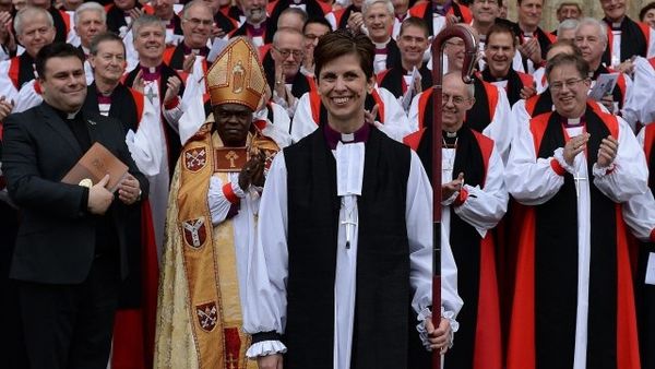 Et si l’Eglise catholique montrait ses femmes?