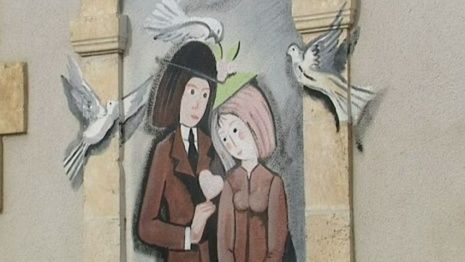 Saint Valentin : foi et cœur peuvent faire bon ménage