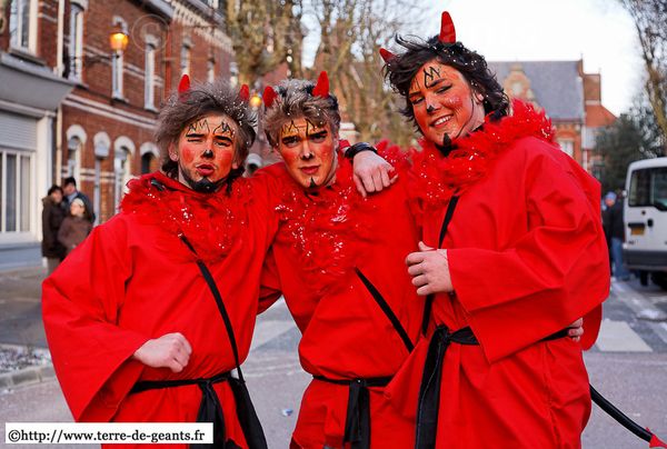 LE CARNAVAL, fondement de notre liberté