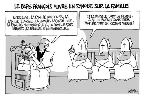 Lettre aux évêques des catholiques de BRON confrontés à la situation des divorcés remariés