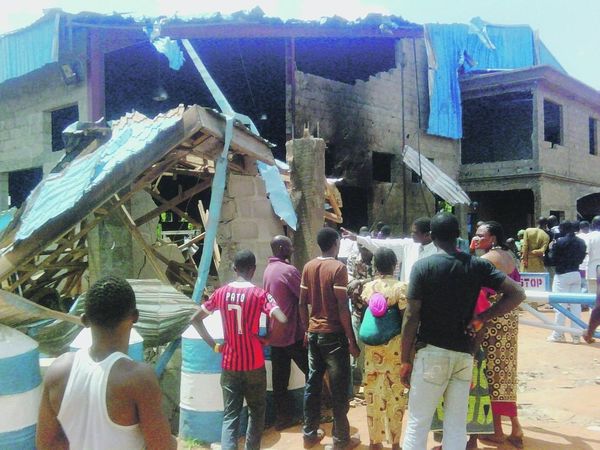 Lettre de Mgr Pontier aux évêques Nigérians