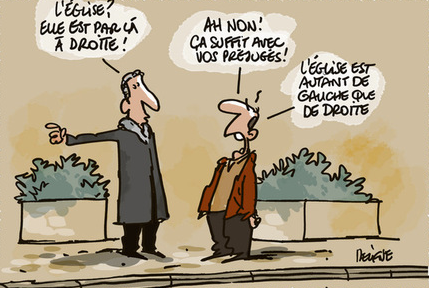 Les « chrétiens de gauche » se cherchent un avenir