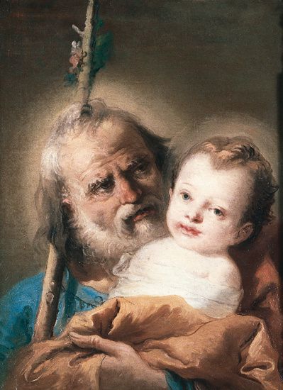 19 mars, Fête de Saint Joseph