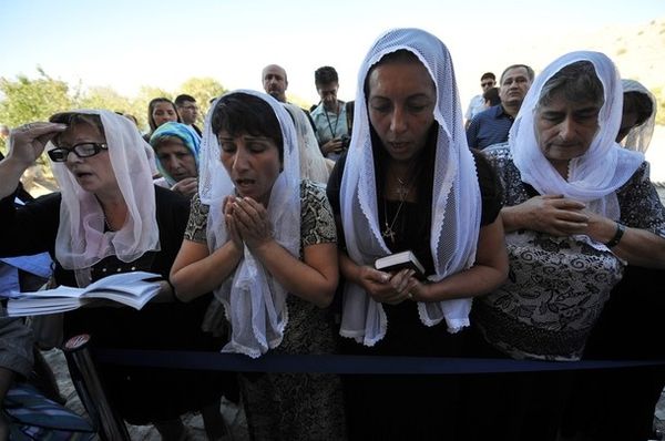 Le Pape François a reçu les 20 évêques du Synode patriarcal de l’Eglise arménienne