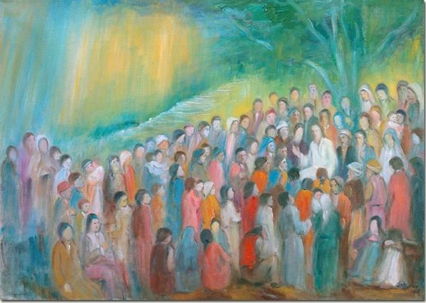Homélie du dimanche 3 mai 2015 : « Demeurer dans le Christ » !