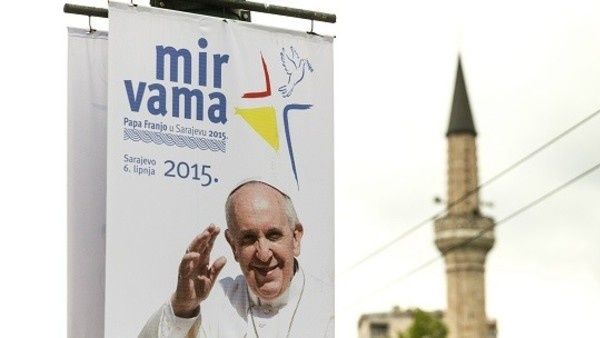 Les catholiques, artisans de paix en Bosnie-Herzégovine