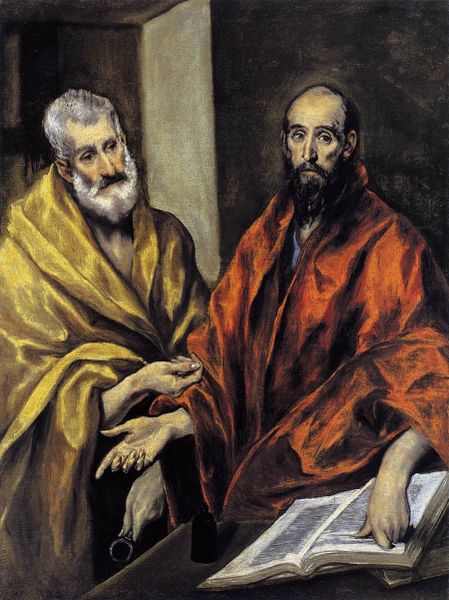 Lundi 29 juin fête des apôtres Pierre et Paul