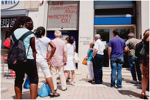Quelles perspectives après le « non » au référendum grec ?