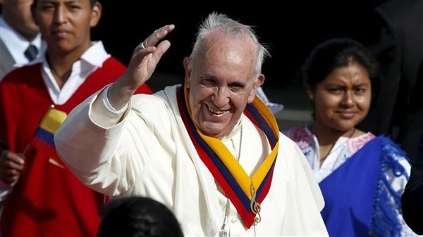 À Quito, le Pape souligne la "révolution" de l'Évangile