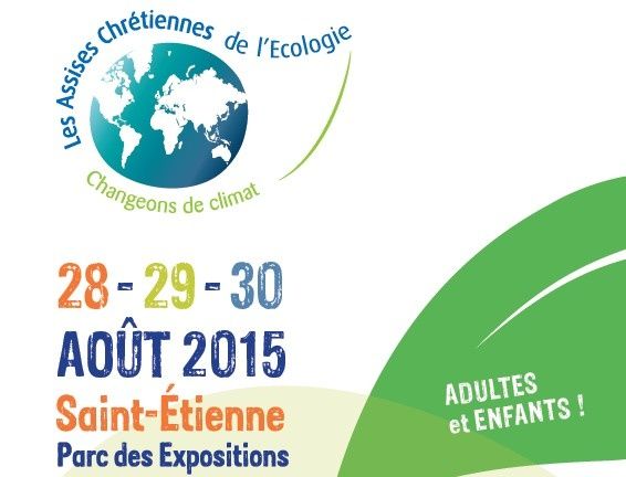 Un théologien aux Assises chrétiennes de l’écologie