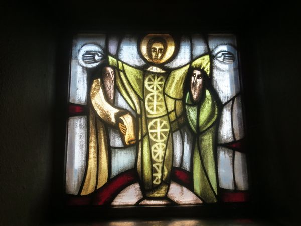 Jeudi 6 août, Fête de la Transfiguration