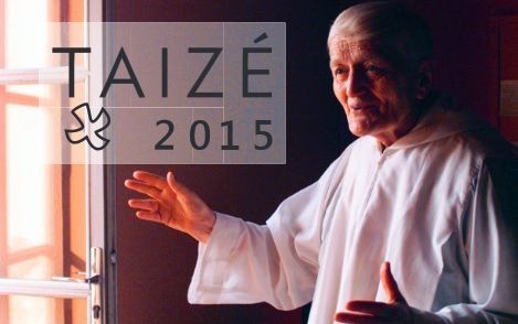 Message du Pape François pour les 75 ans de Taizé