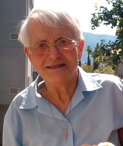 Le 24 août 2005, il y a 10 ans, maman nous quittait !