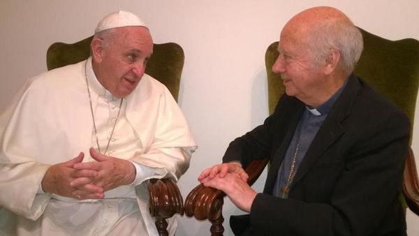 Jacques Gaillot a été reçu, à sa demande, par le pape François