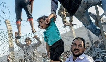 Migrants : Aux actes paroissiens !