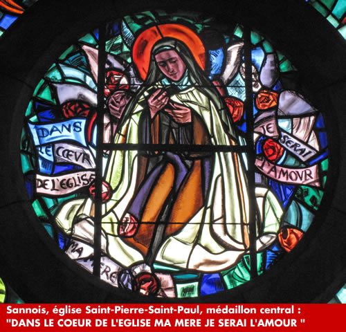 Premier octobre : Fête de Thérèse de Lisieux, Patronne des Missions et de la Mission de France
