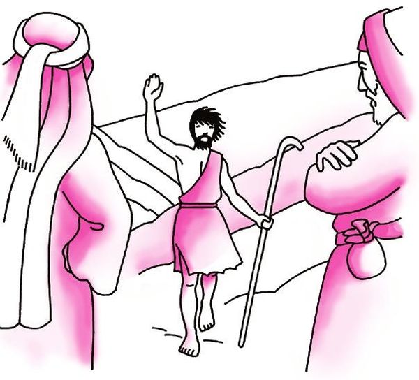 Homélie du dimanche 6 décembre 2015
