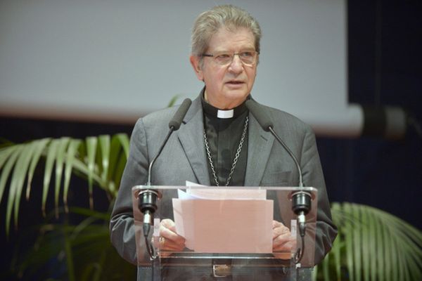 Mgr Ulrich et le Front national : « On ne peut être catholique, c'est-à-dire universel, et xénophobe »