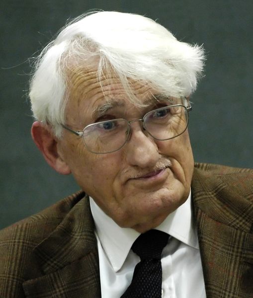 ENTRETIEN AVEC JÜRGEN HABERMAS : « LE DJIHADISME, UNE FORME MODERNE DE RÉACTION AU DÉRACINEMENT »