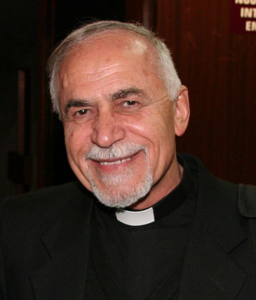 VŒUX DE MGR GEORGES CASMOUSSA, ARCHEVÊQUE ÉMÉRITE DE MOSSOUL