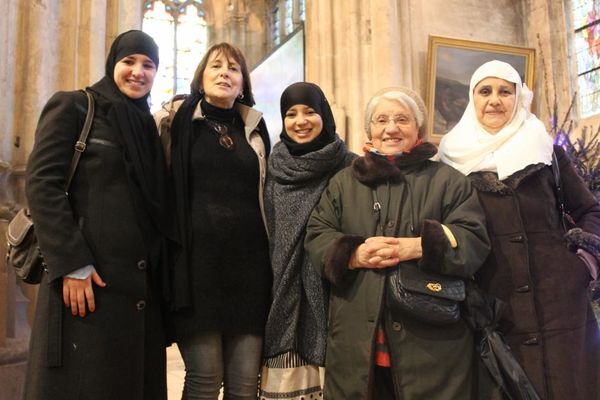 Un dimanche 10 janvier 2016 interreligieux à Vernon