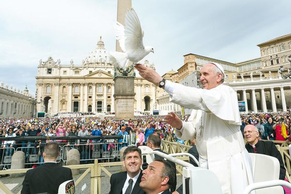 MESSAGE DU PAPE FRANÇOIS POUR LA 50e JOURNÉE MONDIALE DES COMMUNICATIONS SOCIALES