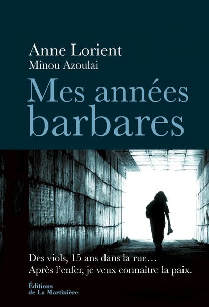 Livre Témoignage : « J’ai été SDF pendant 15 ans »