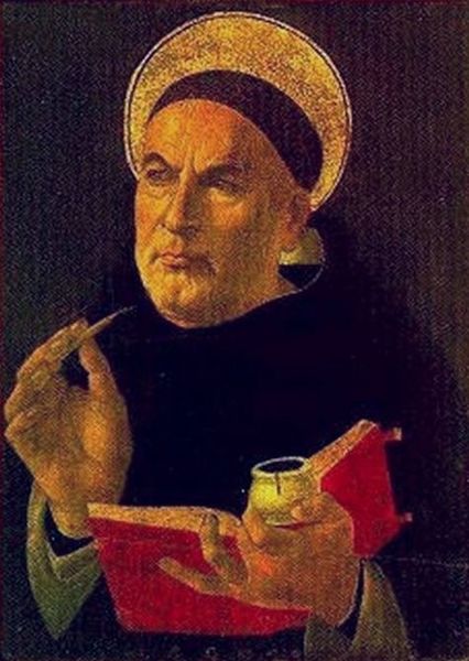 28 janvier, Fête de Saint Thomas d'Aquin - Italie, 1225-1274