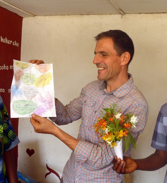 « Suivre Jésus Pauvre », par Michel BESSE, prêtre et volontaire d’ATD Quart Monde à Bangui