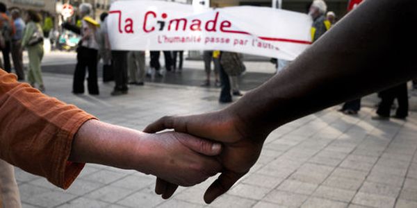Avec la Cimade, accueillir l’étranger