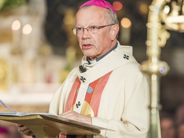 Mgr Hippolyte Simon démissionne pour raisons de santé
