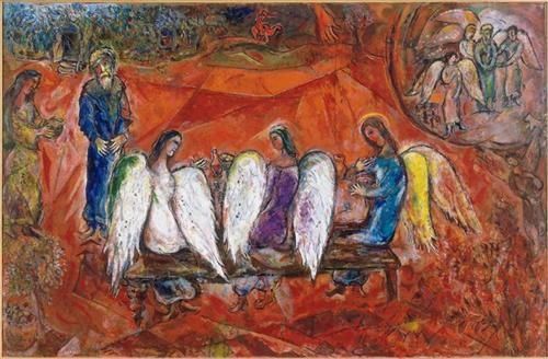 Abraham et Moïse… amis de Dieu !