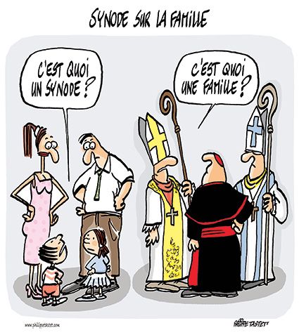 Synode sur la famille : du jugement à la bienveillance