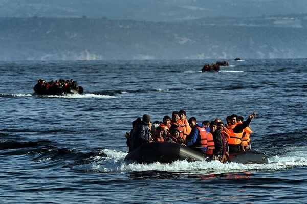 Une crise migratoire sans précédent par Olivier Chazy de la Communauté Mission de France