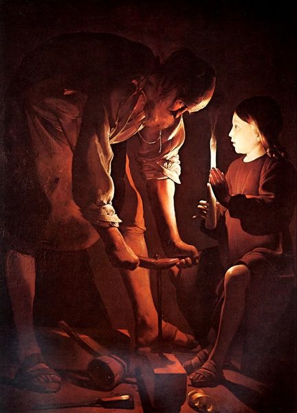 Premier mai, Fête de Saint Joseph travailleur