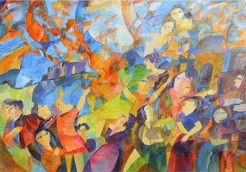 Belle Fête de Pentecôte : "Tout commence aujourd'hui"