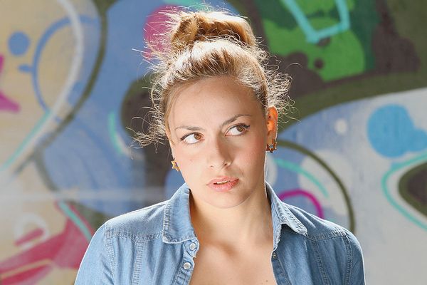 Lisa Ripert, l’art au service de la rue