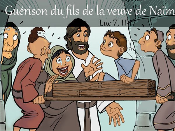 Homélie du dimanche 5 juin 2016