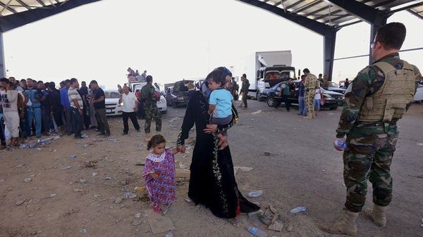 Chrétiens d'Irak : il y a deux ans, Daech s'emparait de Mossoul