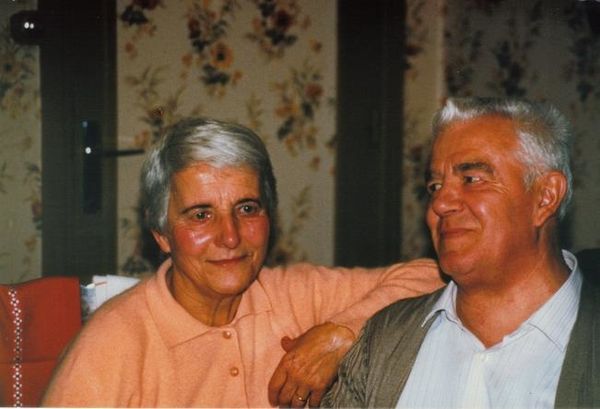 Voici 15 ans que papa nous quittait : le 20 juin 2001 à 20h15.