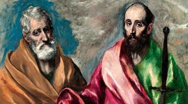 29 juin, Fête de Pierre et Paul