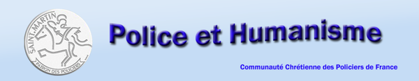 L’invitation au « regard du cœur » par Jean-Pierre Rouvière aumônier de la Communauté Chrétienne des Policiers de Tours