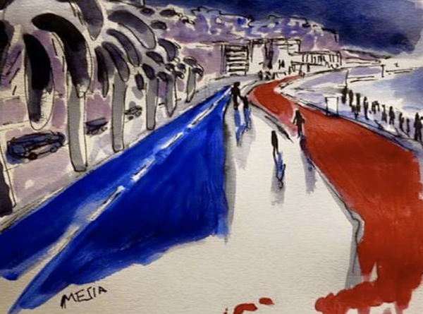 Attentat à Nice : plus que jamais, la solidarité nationale doit être plus forte que le terrorisme