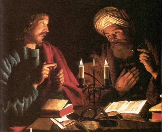 Mercredi 3 août 2016 : Fête de Saint Nicodème