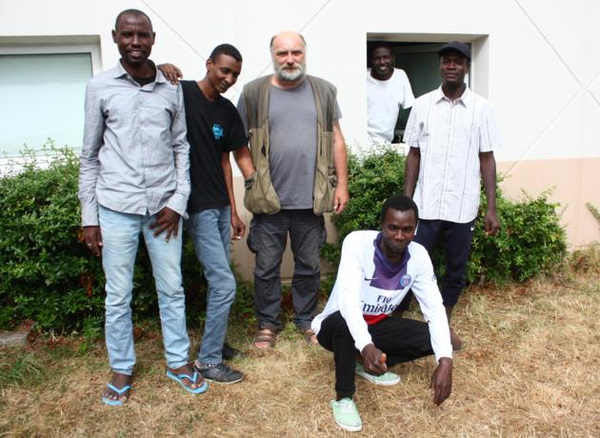 À Saint-Marcel (Eure), une semaine de solidarité avec les migrants