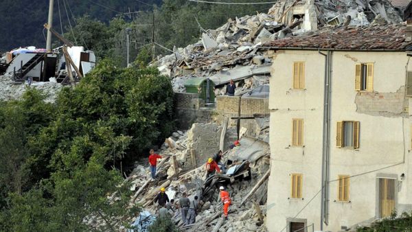 Italie: Les Eglises se mobilisent après le tremblement de terre