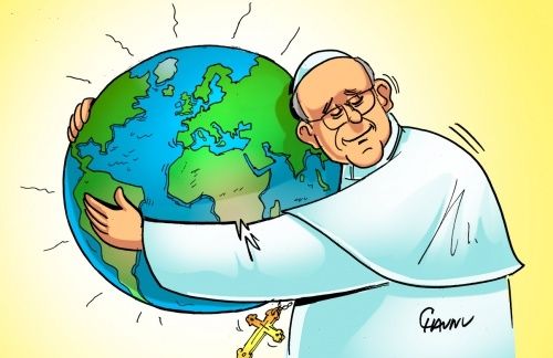 Message pour du Pape François la deuxième Journée mondiale de prière pour la sauvegarde de la création